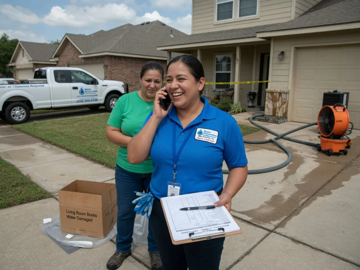 Water Damage Repair Page, NE FAQs